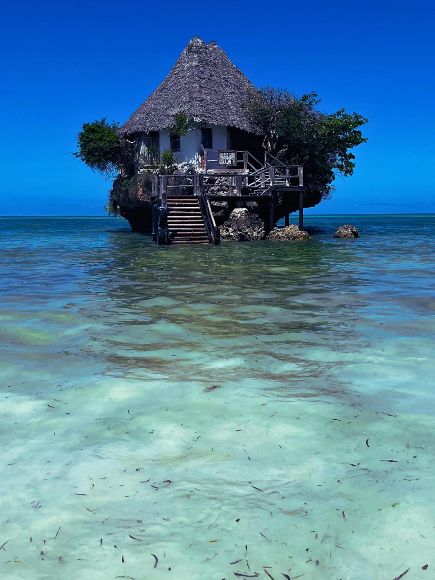 Sabali Lodge, Zanzibar Jambiani  Exterior photo