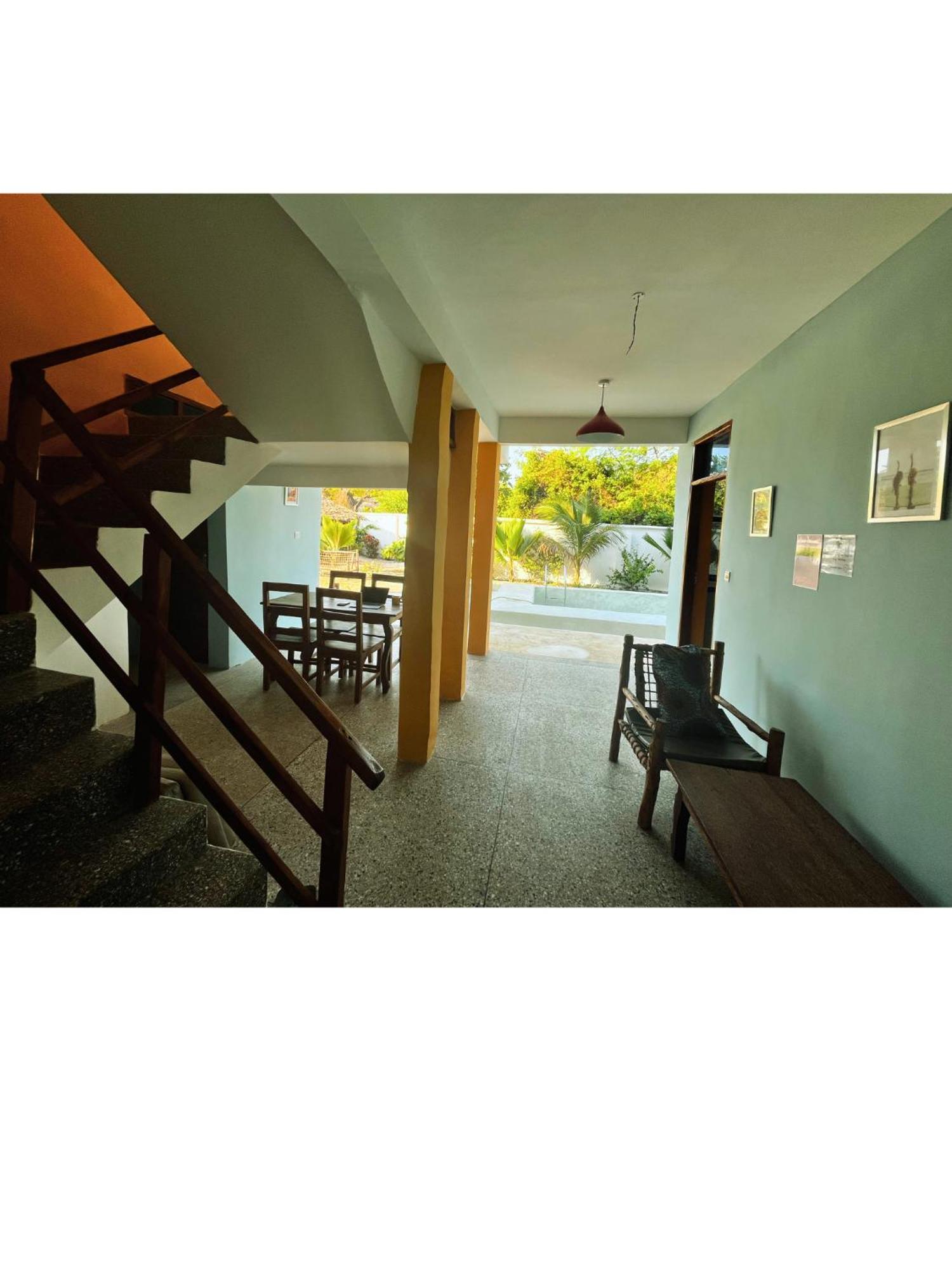 Sabali Lodge, Zanzibar Jambiani  Exterior photo